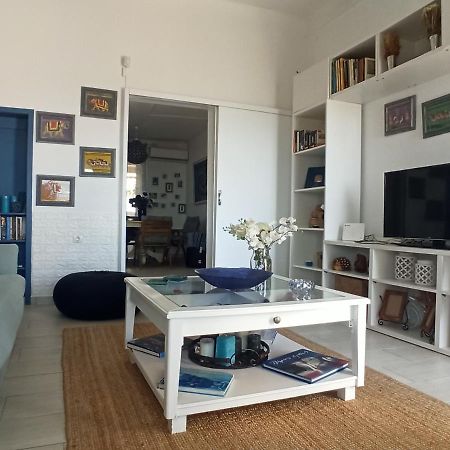 Villa Παραθαλάσσιο Σπίτι Θαλάσσια Αυρα Nauplia Exterior foto